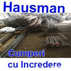 FIER beton  striat bara 12m ( toate diametrele ) - FASONAT- Plasa sudata striata 6mm-8mm - Tego 18mm - imagine 2