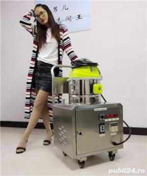 Aspirator Curatat/Dezinfectat cu Abur profesional YS4A-V Firmelor Curatenie&Detailng Auto - imagine 9