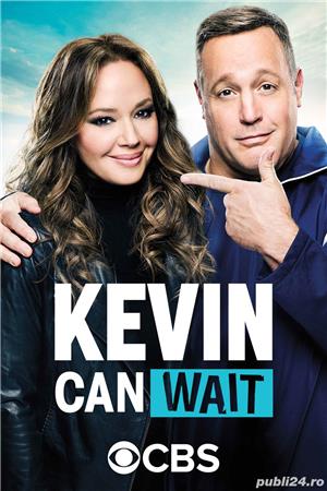 Kevin Can Wait - complet (2 sezoane), subtitrat in romana