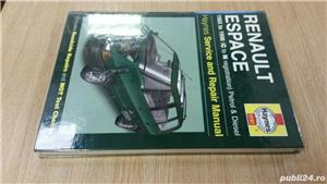 Manual auto Haynes nou: Renault Espace, anii 1985-1996 - imagine 3