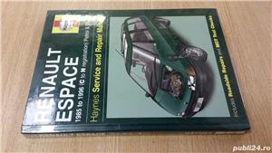 Manual auto Haynes nou: Renault Espace, anii 1985-1996 - imagine 5