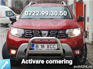 Dacia Duster Cornering  Start&Stop  Activare Dezactivare  MONTAJ CAMERA VIDEO MARSARIER  - imagine 3