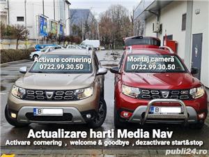 Dacia Duster Cornering  Start&Stop  Activare Dezactivare  MONTAJ CAMERA VIDEO MARSARIER 