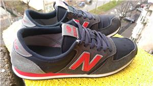 Adidasi, New Balance, mar.41.5 (26 cm) made in Vietnam.