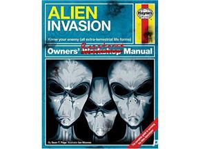 Manual Haynes pentru rezistenta la atacul extraterestrilor