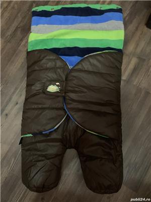 Paturica bebe fas - imagine 2