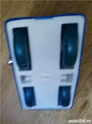 Aparat sport UK, fitness pt. podea, mecanism cu arc pt. intarirea musculaturii - imagine 4