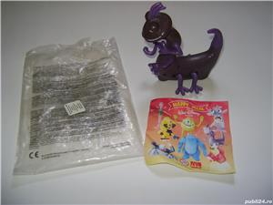 Jucărie McDonalds de colectie: Monsters 2002 - imagine 2