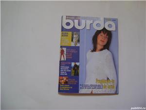 Revista Burda în limba română, an 2000