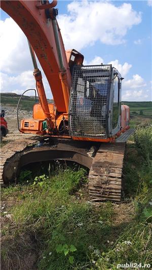 Fiat Fiat Hitachi Ex 255 LC
