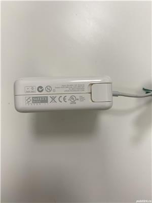 Incarcator laptop Apple A1343 85W, 18.5V 4.6A cu mufa MagSafe - imagine 2