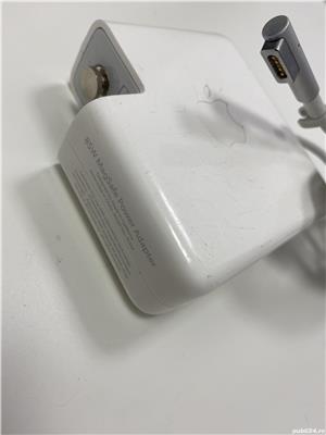 Incarcator laptop Apple A1343 85W, 18.5V 4.6A cu mufa MagSafe - imagine 3