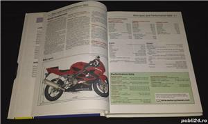 Manuale reparatii moto Haynes pt. Honda CBR600RR 2007-2012 si altele - imagine 4