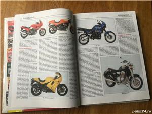 Manuale moto Haynes Ducati V-Twins; Triumph Triples & Fours, Daytona, Speed Triple, Sprint, Tiger - imagine 4