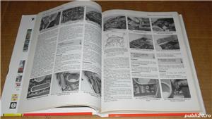 Manuale moto Haynes Ducati V-Twins; Triumph Triples & Fours, Daytona, Speed Triple, Sprint, Tiger - imagine 5