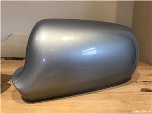 Carcasa oglinda exterioara Audi A3 8L originala gri metalizat: stanga / dreapta - imagine 4