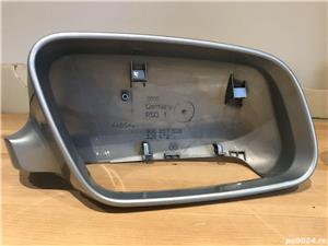Carcasa oglinda exterioara Audi A3 8L originala gri metalizat: stanga / dreapta - imagine 6