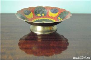 Fructiera mare pictata