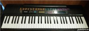 Orga Yamaha PSR 160 MIDI rga Casio CTK-520 L - Tastatură 61 de taste de dimensiuni complete 5 octave - imagine 5