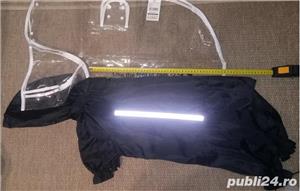 Vand Salopetă intemperii ptr caine - imagine 3