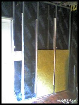 Izolatii termice acustice antiincendiu braila rigips antifoc galati hidroizolatii - imagine 2