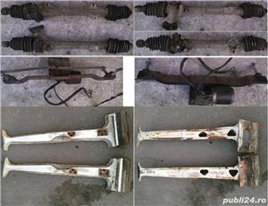 Dacia 1300,1310 dezmembrata: usa sofer, lonjeron dr., caseta directie, punte spate, jante, geamuri - imagine 7