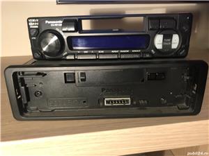 Radio Auto Panasonic CQ-RD133R +2Difuzoare auto PIONEER 2cai 30W