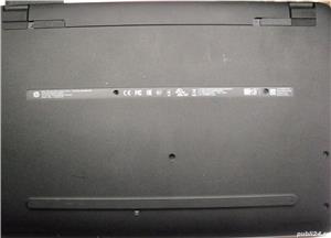 Dezmembrez Laptop HP-15-AC002NQ (placa defecta) Toate componentele de carcasa - imagine 4