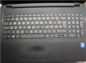 Dezmembrez Laptop HP-15-AC002NQ (placa defecta) Toate componentele de carcasa - imagine 3