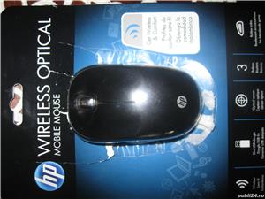 Vand convenabil mouse optic HP nou - imagine 5