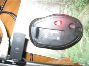Vand convenabil mouse optic HP nou - imagine 2
