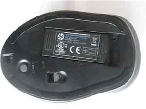 Vand convenabil mouse optic HP nou - imagine 10