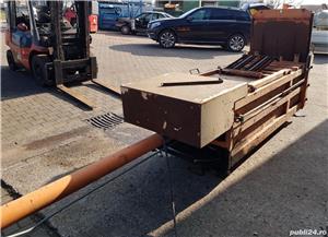 Presa balotat deseuri 14 TF ,Pet,Folie,Carton,Hartie,Doze - imagine 5