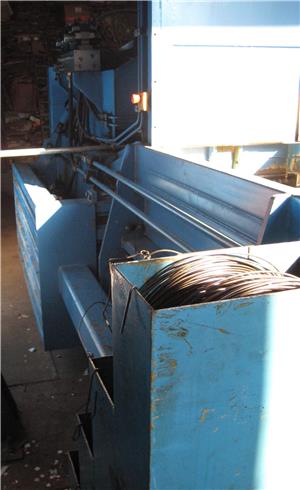 Presa balotat deseuri 40 TF ,Pet,Folie,Carton,Hartie,Doze - imagine 5