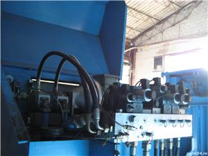 Presa balotat deseuri 40 TF ,Pet,Folie,Carton,Hartie,Doze - imagine 6