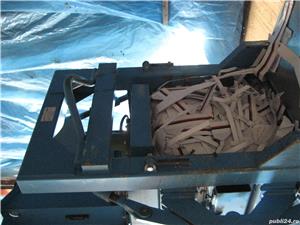 Presa balotat deseuri 40 TF ,Pet,Folie,Carton,Hartie,Doze - imagine 8