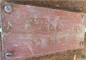 Rezervor aer/apa butelie compresor 2000litri - imagine 4