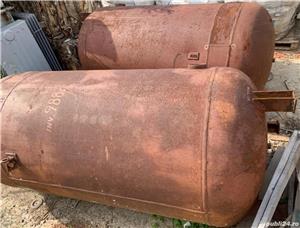 Rezervor aer/apa butelie compresor 2000litri - imagine 2