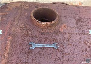 Rezervor aer/apa butelie compresor 2000litri - imagine 5