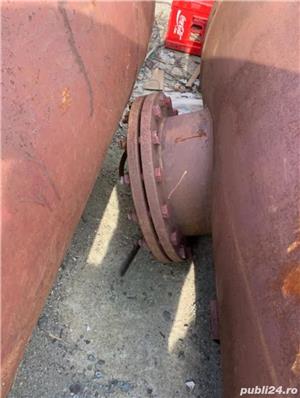 Rezervor aer/apa butelie compresor 2000litri - imagine 3