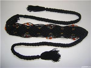 Curea vintage fir mătase