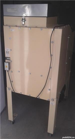 Stația de curățare a cartușelor de toner pentru imprimantă - imagine 3