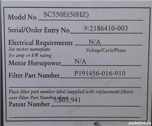 Stația de curățare a cartușelor de toner pentru imprimantă - imagine 6