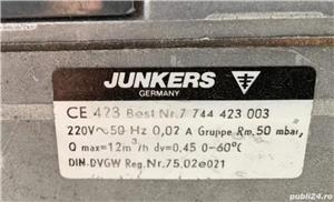 Centrala de podea Junkers 34kw - imagine 5