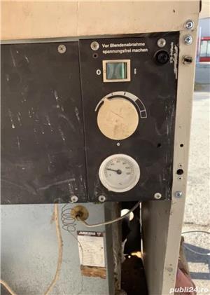 Centrala de podea Junkers 34kw - imagine 6
