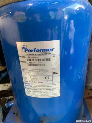 DANFOSS ,Motor frig,Chiller,chiler,ciler,pompa caldura,Compresor