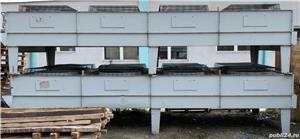 Racitor lichide cu aer - Chiller,chiler,ciler,condensator carrier