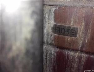 Vand boiler cu gaz metan vechi din Cupru - imagine 4