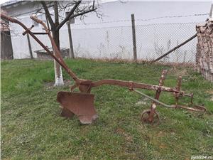 Vand plug fier pentru tracțiune animală!