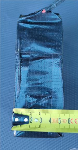 Acumulator 16,8V - 12 Ah ( bărcuță plantat, etc) 4S-5P - imagine 2